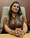 Portrait of Aakriti Bhatnagar