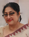 Portrait of Anindita Ray