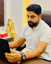 Portrait of Mr. Sourav Gupta